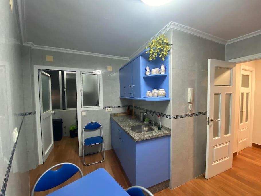Apartamento En Luis Montoto, Nervion. Centrico Sevilla Exteriér fotografie