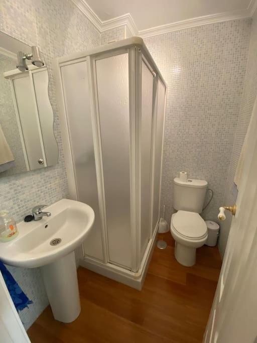 Apartamento En Luis Montoto, Nervion. Centrico Sevilla Exteriér fotografie