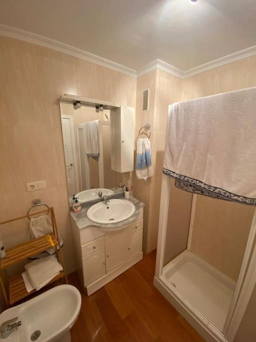 Apartamento En Luis Montoto, Nervion. Centrico Sevilla Exteriér fotografie