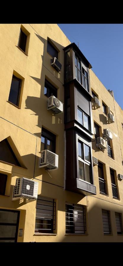 Apartamento En Luis Montoto, Nervion. Centrico Sevilla Exteriér fotografie
